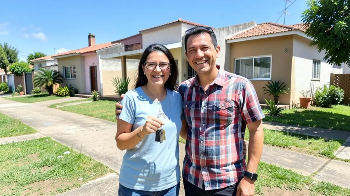Casa própria oferecida como garantia de crédito em Belém (PA)